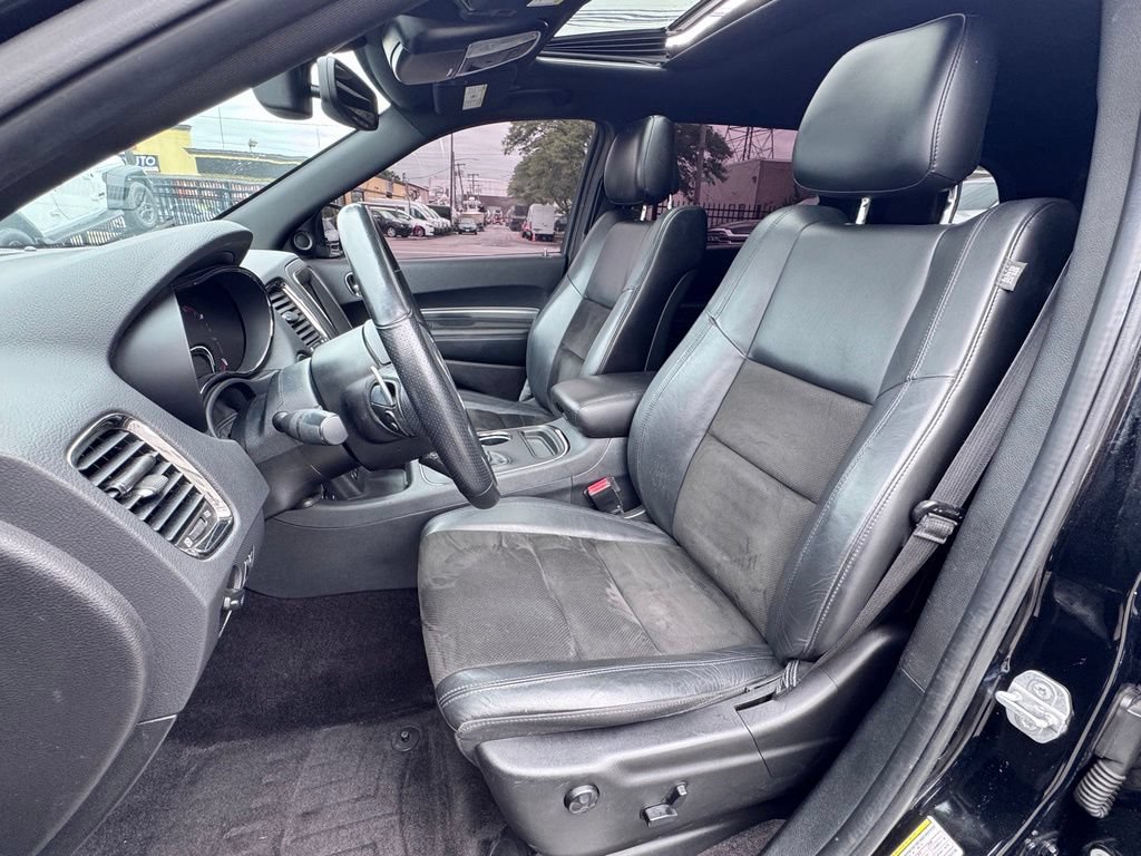 Used 2018 Dodge Durango GT w/ Premium Group AWD/4WD image 14