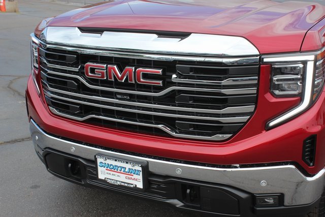 New 2026 GMC Sierra 1500 SLT w/ SLT Premium Package image 17