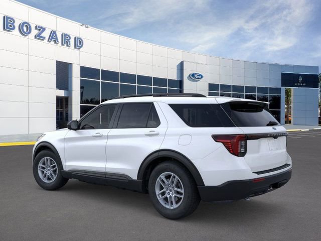 New 2026 Ford Explorer Active image 4