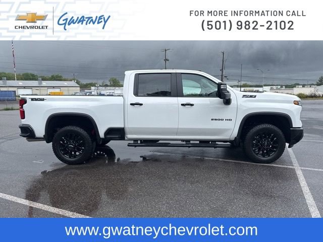 Used 2026 Chevrolet Silverado 2500 LT w/ Trail Boss Package image 8