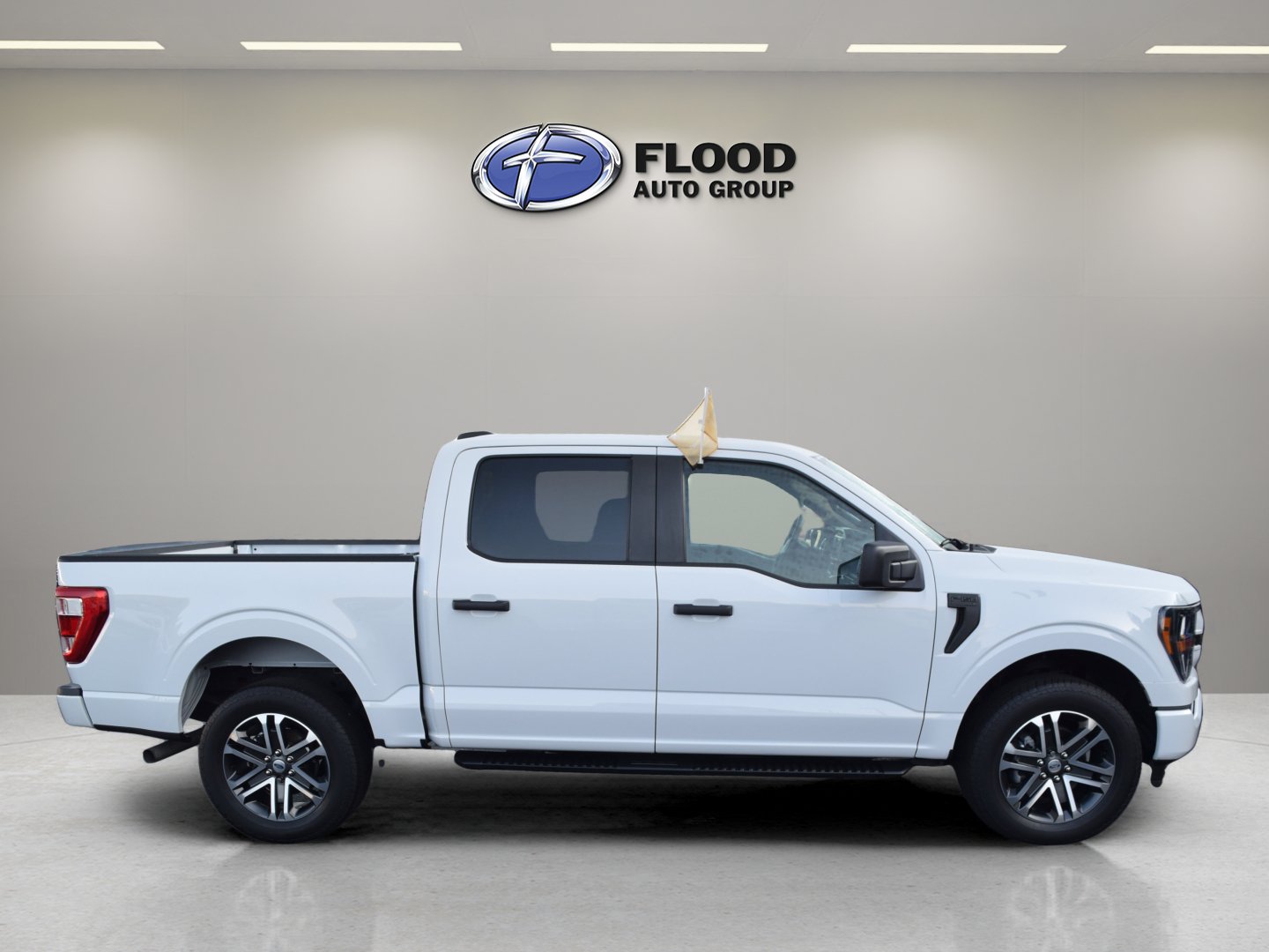 Used 2023 Ford F150 XL w/ STX Appearance Package AWD/4WD image 3