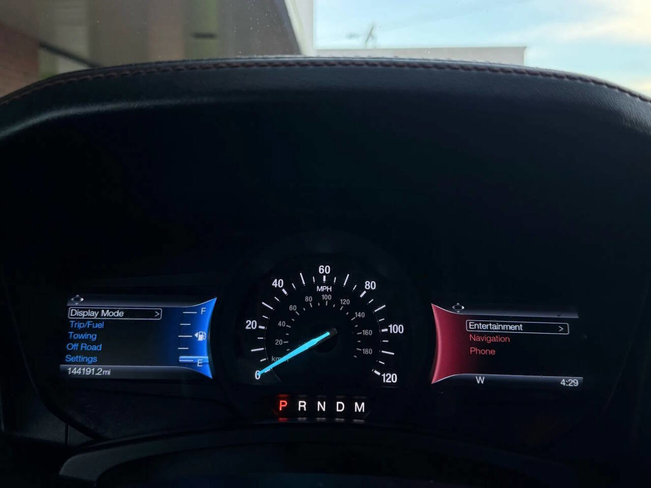 Used 2015 Ford Expedition EL King Ranch image 7