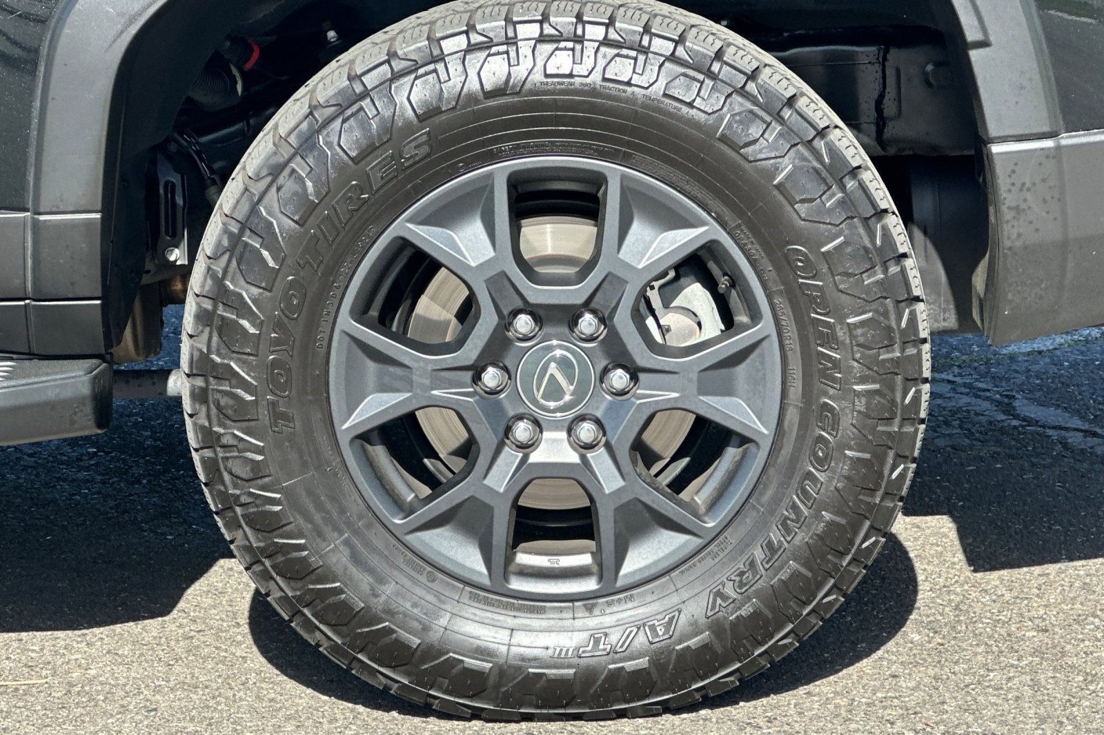 Certified 2024 Lexus GX 550 550 Overtrail+ image 38