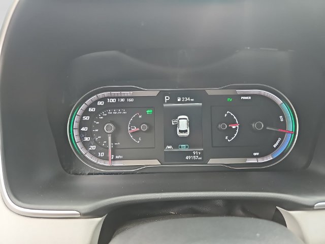 Used 2024 Hyundai Tucson Blue AWD/4WD image 16