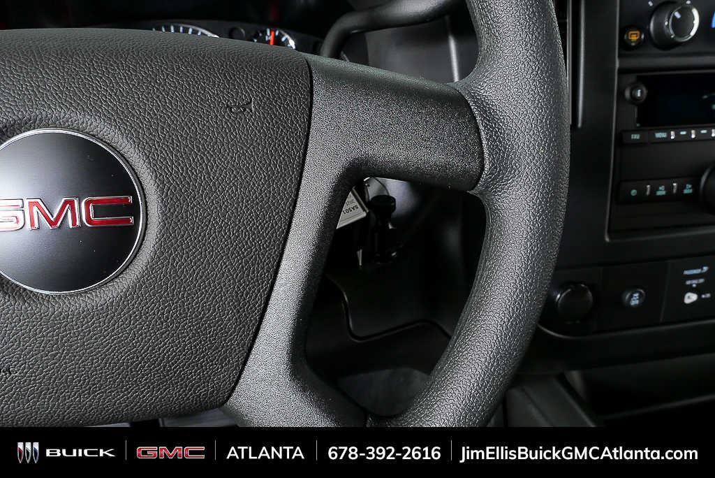New 2025 GMC Savana 2500 w/ Driver Convenience Package RWD image 11