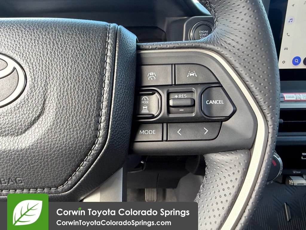 New 2026 Toyota 4Runner SR5 AWD/4WD image 19