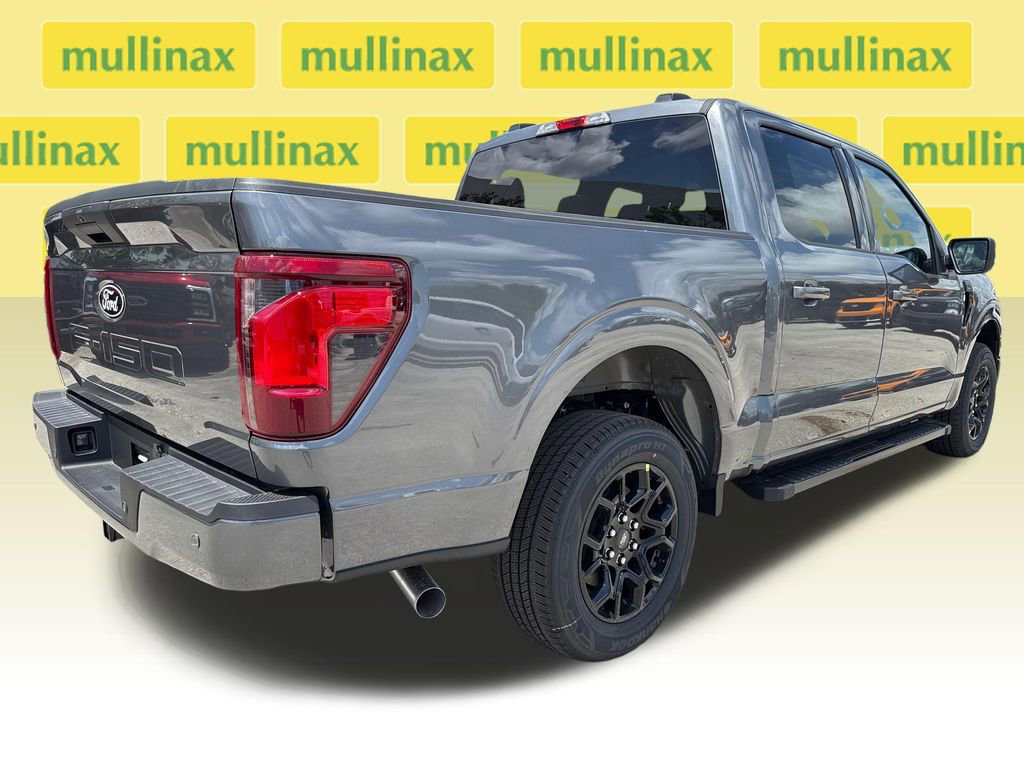 New 2026 Ford F150 XLT RWD image 13