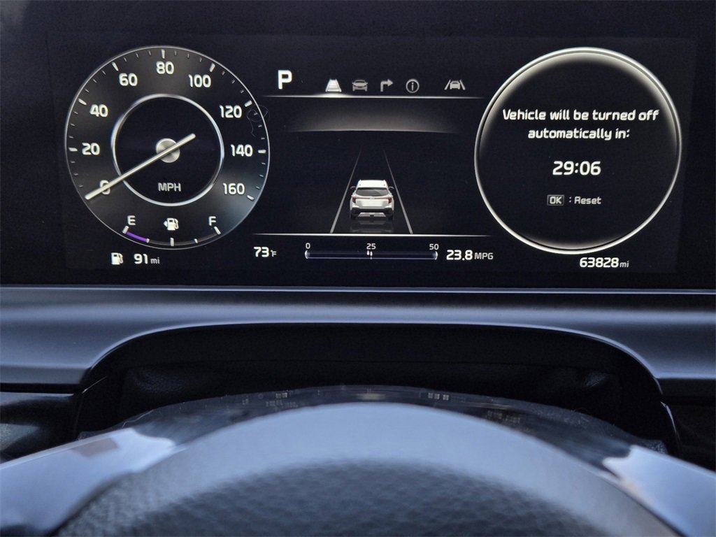 Certified 2024 Kia Seltos X-Line image 6