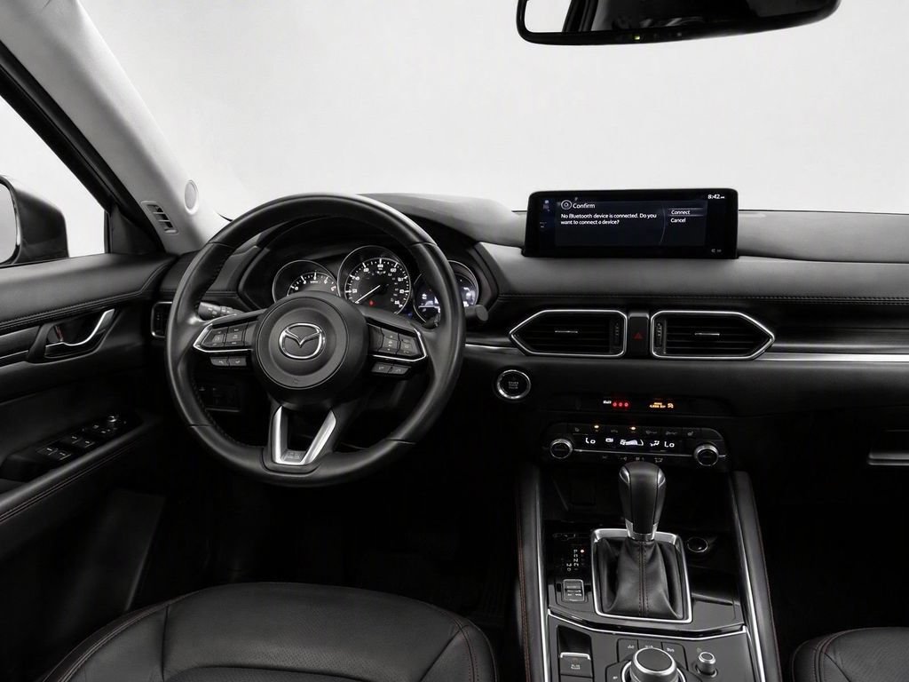 Used 2022 MAZDA CX-5 Carbon Edition AWD/4WD image 35