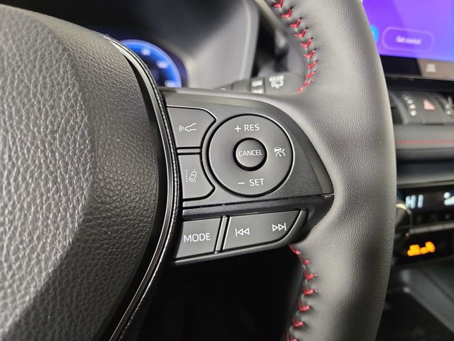 New 2025 Toyota RAV4 XSE image 23