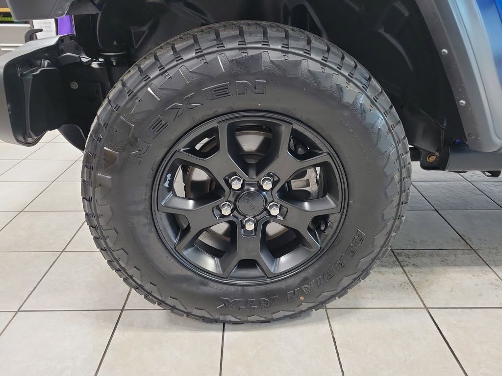 Used 2021 Jeep Wrangler Unlimited Sport image 47