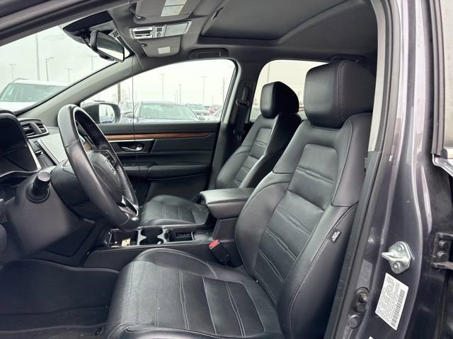Used 2022 Honda CR-V EX-L image 12