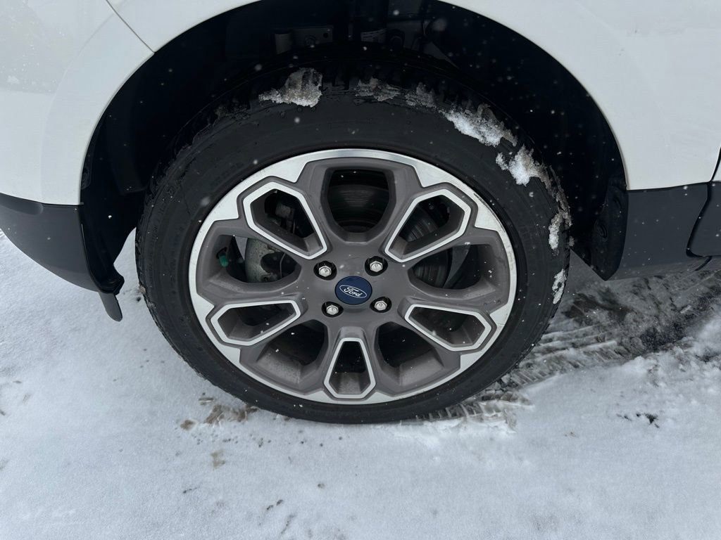 Used 2022 Ford EcoSport Titanium image 33