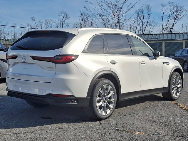 New 2026 MAZDA CX-90 3.3 Turbo w/ Preferred Package image 6