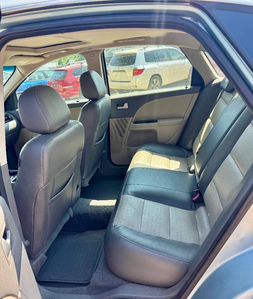 Used 2008 Mercury Sable Premier AWD/4WD image 18