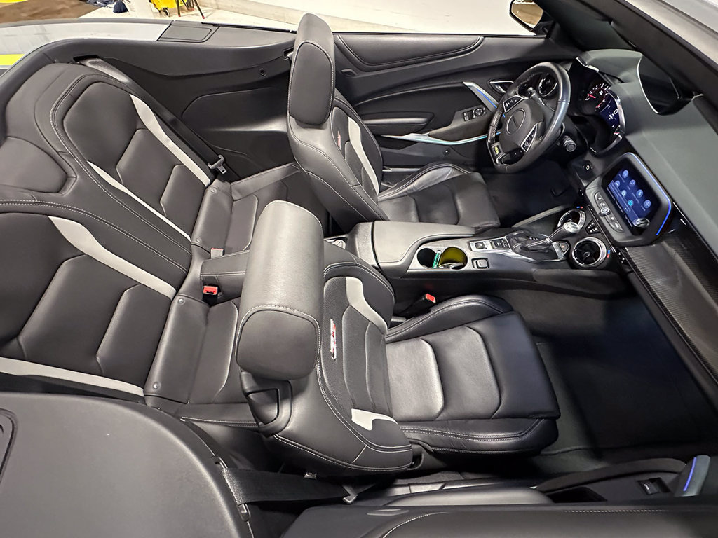 Used 2023 Chevrolet Camaro SS RWD image 69