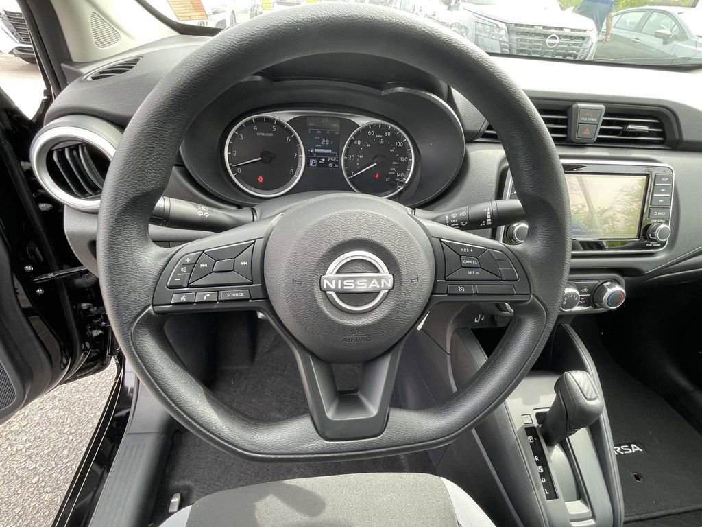 Used 2025 Nissan Versa S w/ S Plus Package image 17