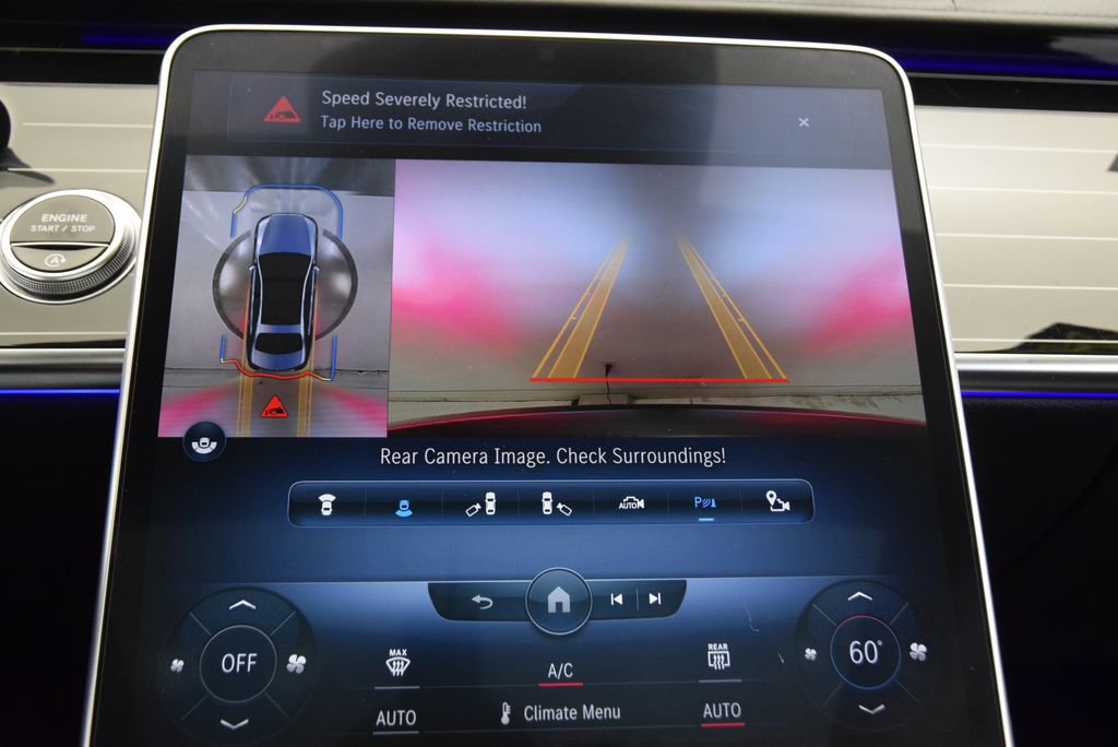 Certified 2022 Mercedes-Benz S 500 4MATIC image 33
