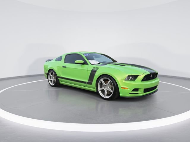 Used 2013 Ford Mustang Boss 302 w/ Boss 302 Accessory Pkg image 2
