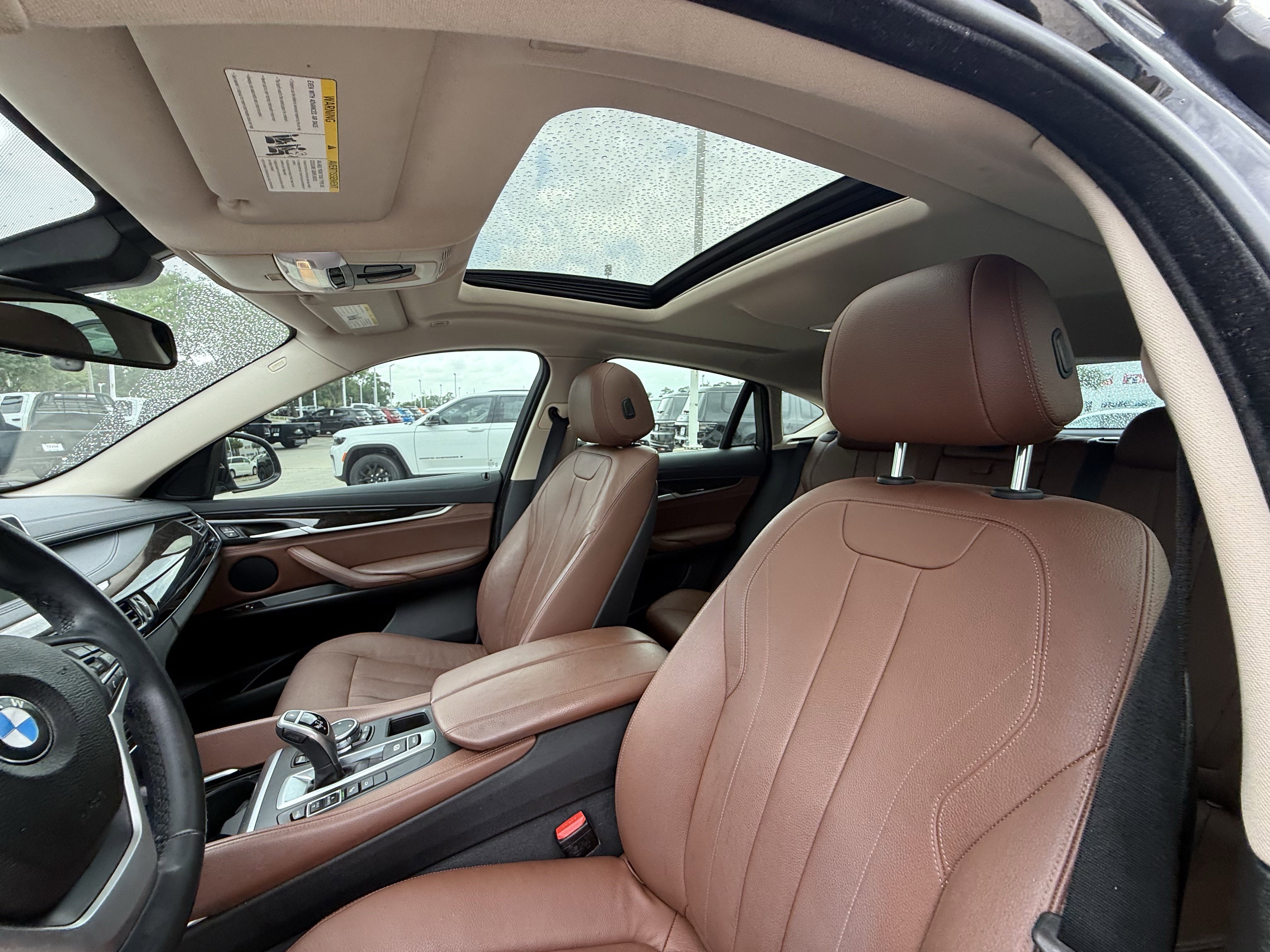 Used 2016 BMW X6 sDrive35i image 27