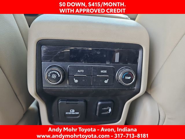 Used 2017 GMC Acadia Denali w/ Technology Package AWD/4WD image 31
