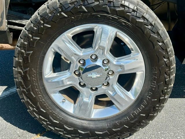 Used 2019 Chevrolet Silverado 2500 LTZ w/ Duramax Plus Package AWD/4WD image 30
