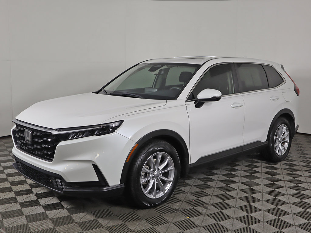 Used 2024 Honda CR-V EX image 8