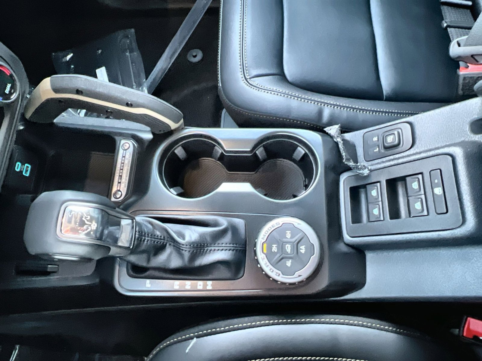 New 2025 Ford Bronco Badlands image 22