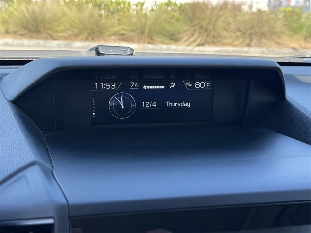 Used 2024 Subaru Forester Sport image 21