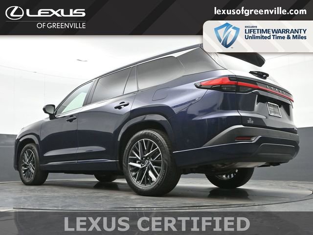 Certified 2025 Lexus TX 350 FWD w/ Technology Package image 35