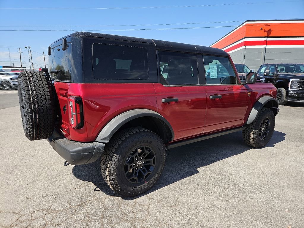 New 2026 Ford Bronco Badlands image 13