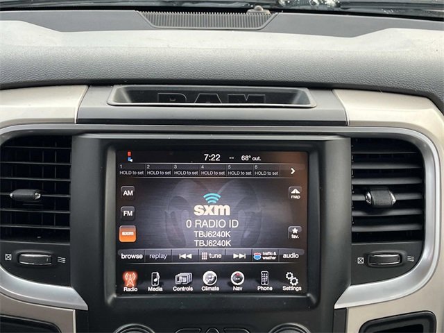 Used 2013 RAM 1500 Outdoorsman image 15