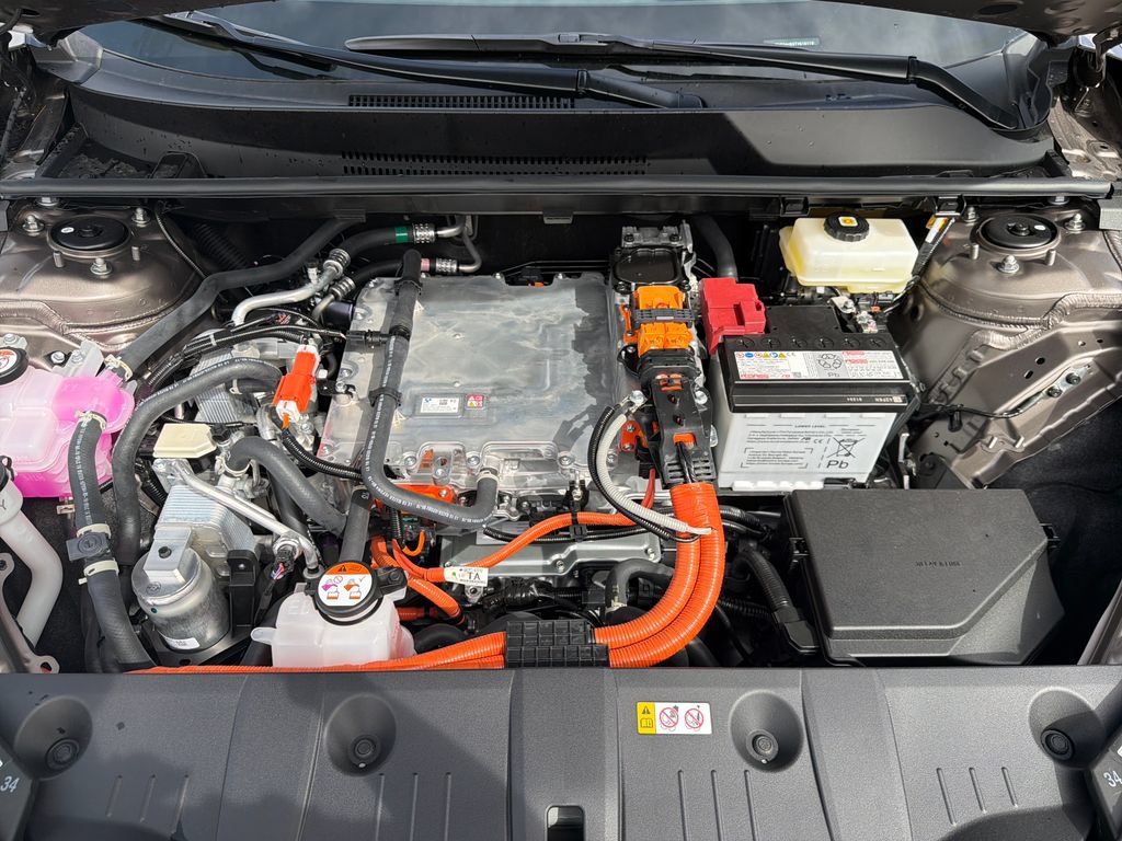 New 2026 Toyota bZ Woodland AWD/4WD image 23