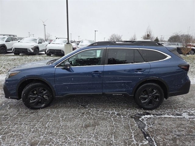 Used 2021 Subaru Outback Onyx Edition XT w/ Popular Package #2 image 15