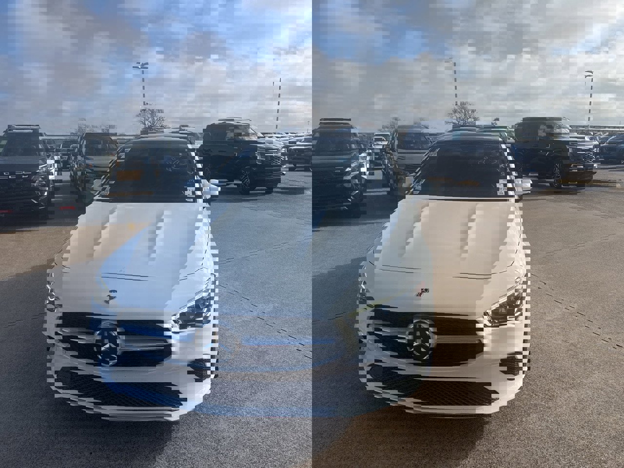 Used 2020 Mercedes-Benz CLA 250 video 2