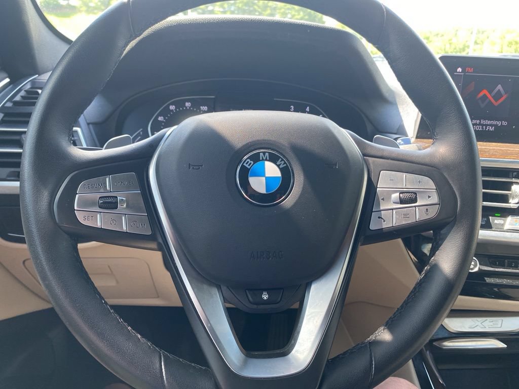 Used 2022 BMW X3 xDrive30i AWD/4WD image 33
