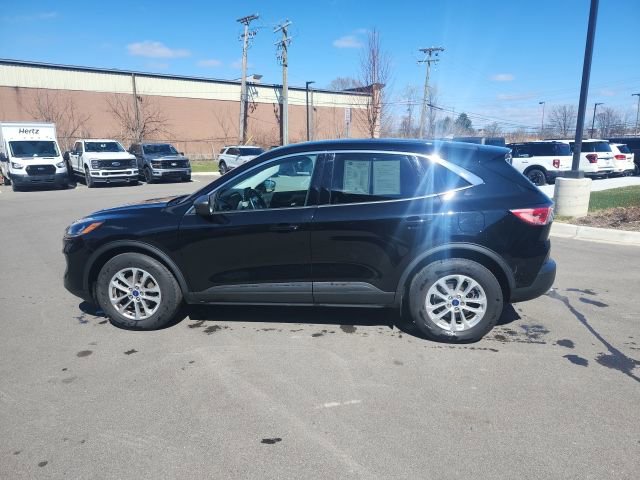Used 2022 Ford Escape SE w/ Convenience Package image 8