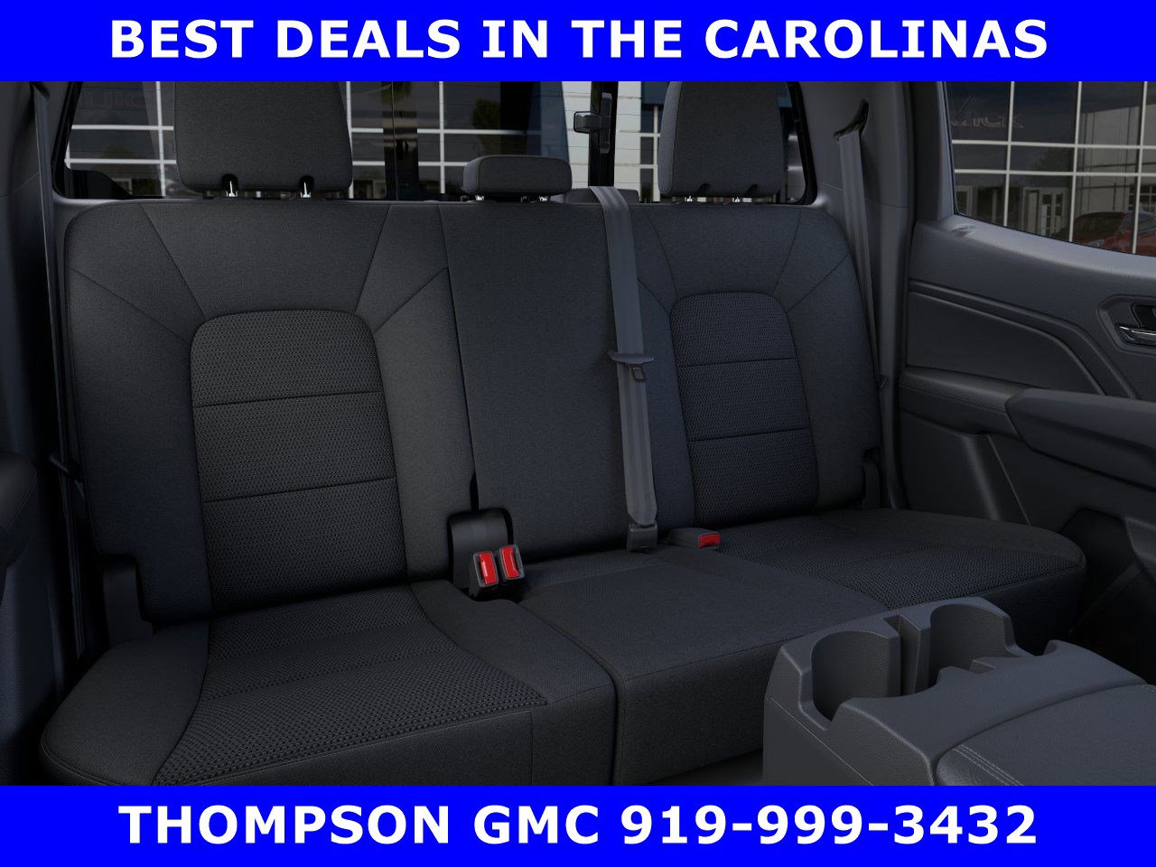 New 2026 GMC Canyon Elevation w/ Technology Package image 20