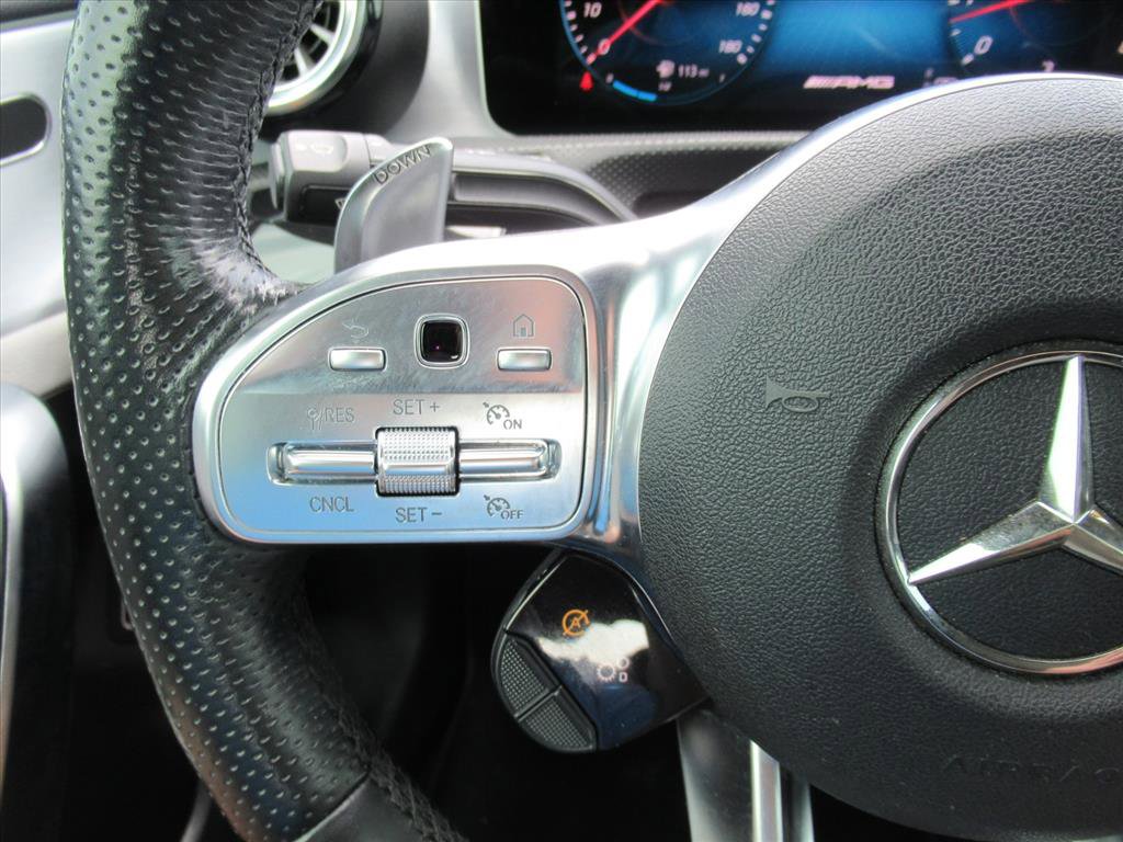Used 2020 Mercedes-Benz CLA 35 AMG 4MATIC image 24