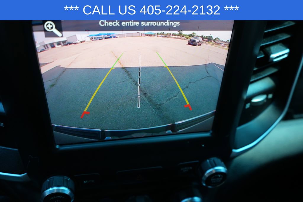 Used 2021 RAM 1500 Big Horn AWD/4WD image 38