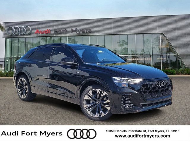 New 2027 Audi Q8 Premium Plus AWD/4WD image 1