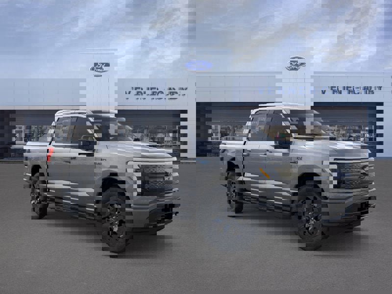 New 2025 Ford F150 Lightning Flash image 7