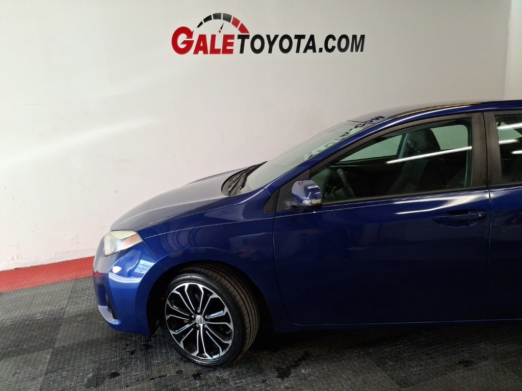 Used 2016 Toyota Corolla S image 4