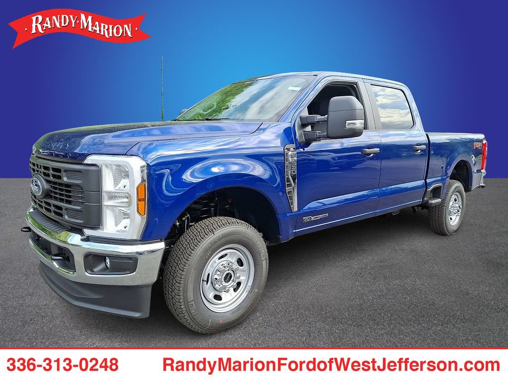 New 2026 Ford F250 XL