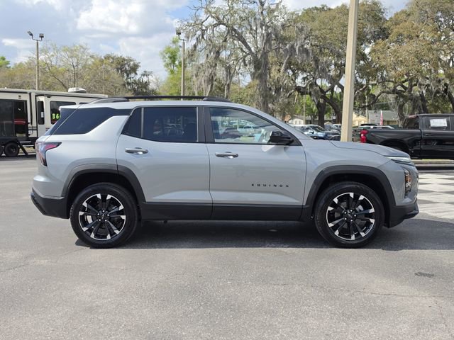 New 2026 Chevrolet Equinox RS w/ Convenience Package III image 6