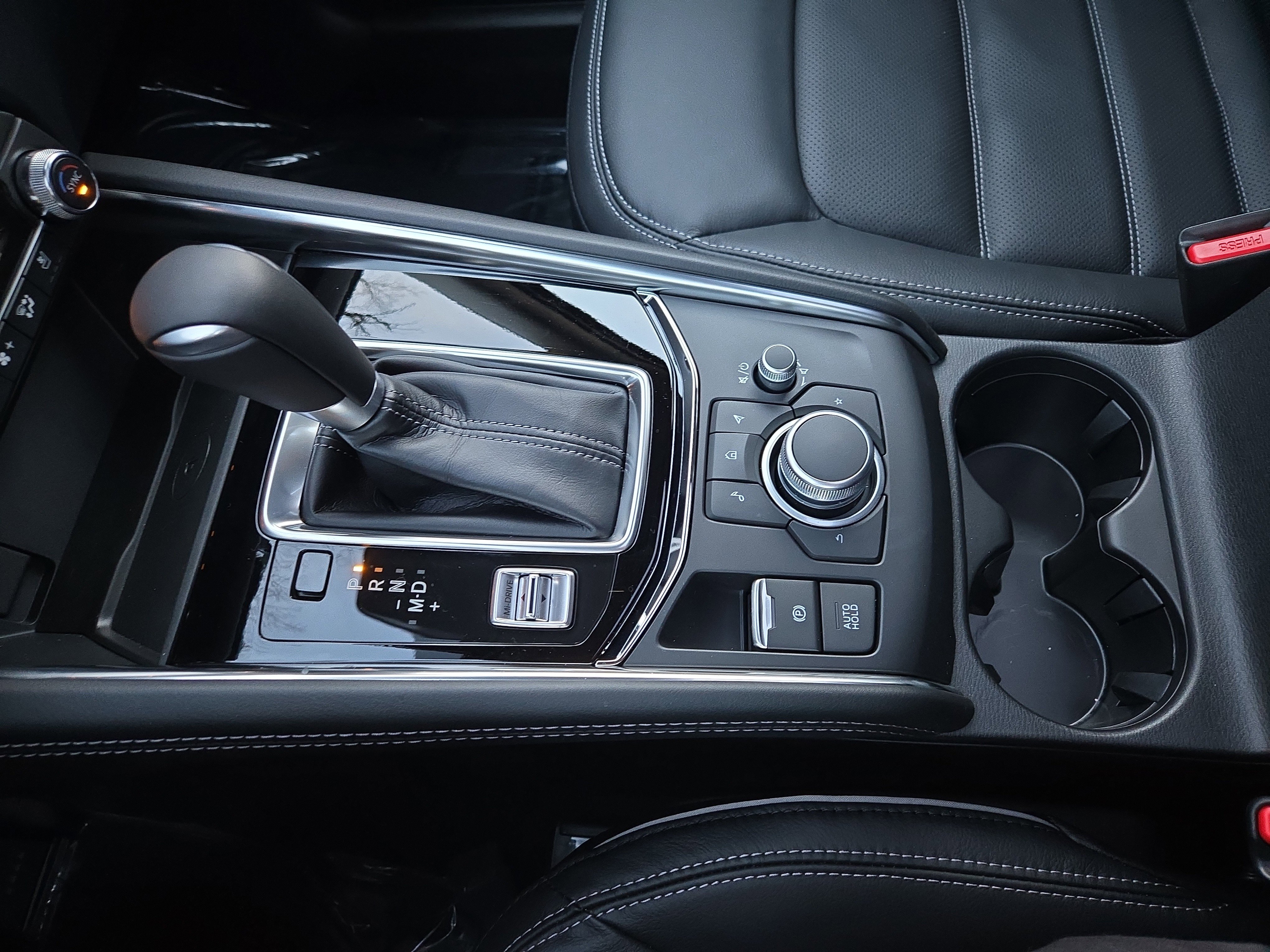 Used 2025 MAZDA CX-5 AWD 2.5 S w/ Premium Plus Pkg image 22