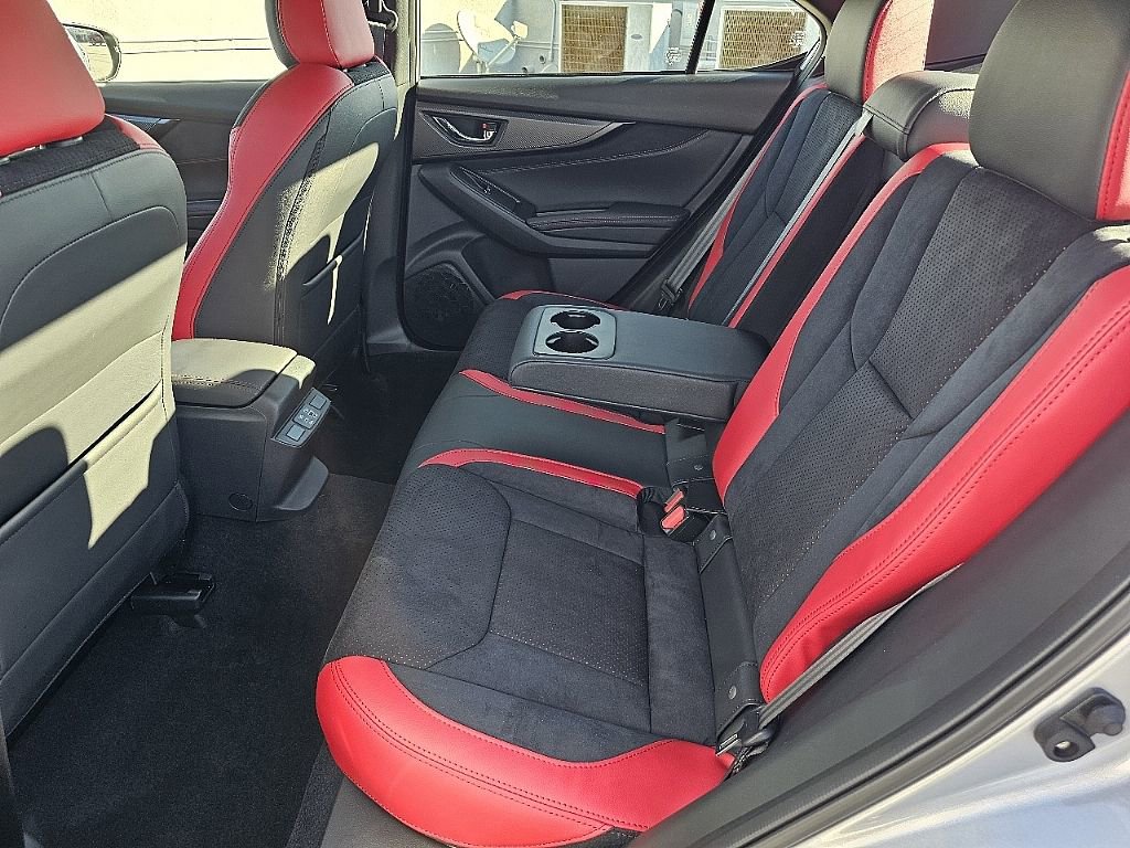 Used 2025 Subaru WRX Limited AWD/4WD image 21