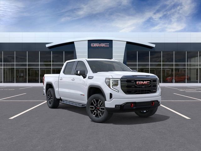 New 2026 GMC Sierra 1500 AT4 w/ AT4 Premium Package