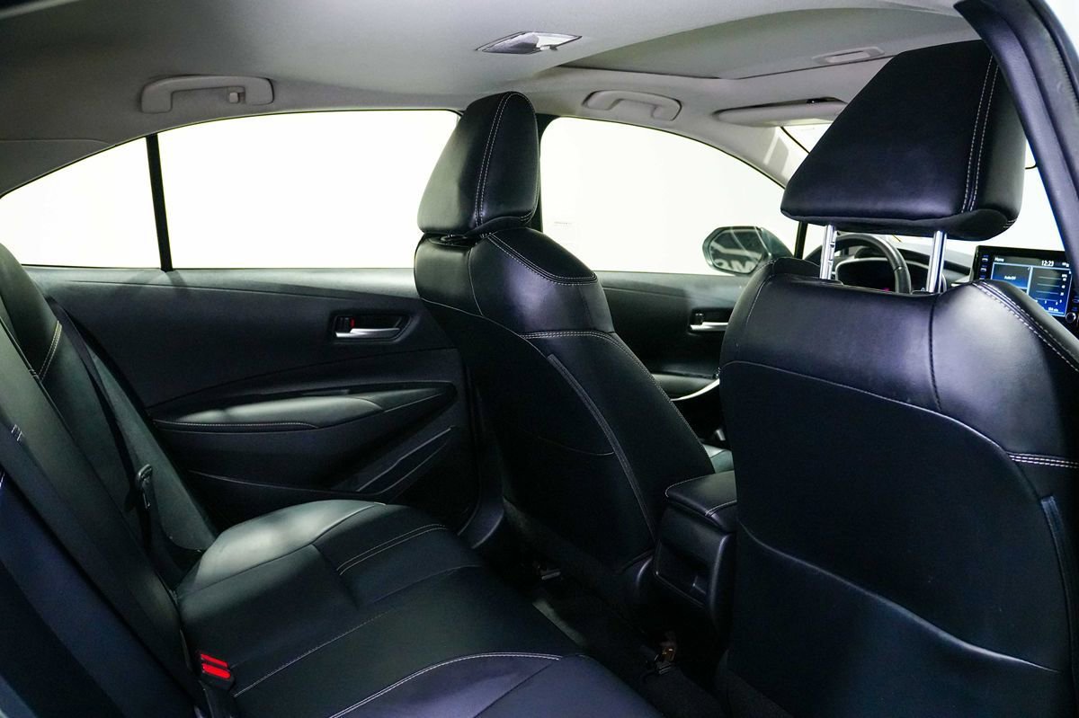 Used 2022 Toyota Corolla XLE FWD image 23