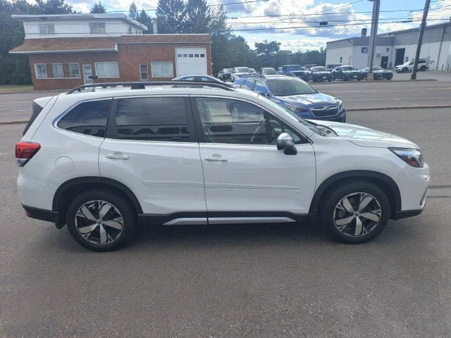 Certified 2021 Subaru Forester Touring w/ Popular Package #2 AWD/4WD image 4